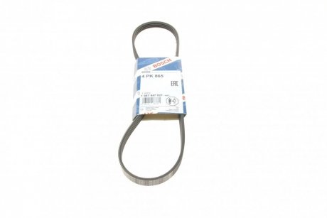 Ремінь п-клинової 4pk865 BOSCH 1 987 947 827