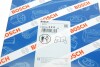 Ремінь зубчастий z = 149 BOSCH 1 987 948 812 (фото 5)