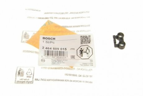 Датчик температуры топлива ТНВД SEAT, SKODA, VW BOSCH 2464509015 (фото 1)