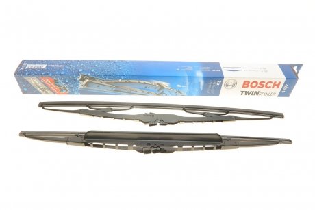 Щітка склоочис. 475/475 TWIN зі спойлером 465S BOSCH 3 397 001 465