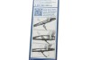 Щітки склоочисника TW 532 L700/700 - кратн. 5 шт BOSCH 3397001532 (фото 8)