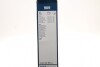 Щітки склоочисника TW 909 L550/550 AUDI A4 \'\'95>> - кратн. 5 шт BOSCH 3397001909 (фото 7)