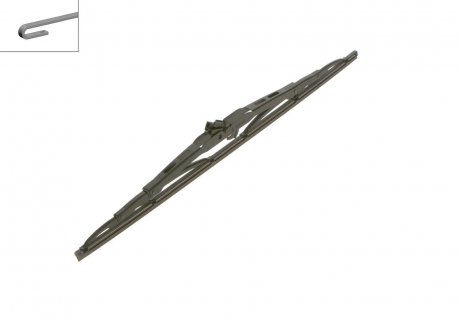Щетка стеклоочист. 400 стекла заднего H400 BOSCH 3397004757