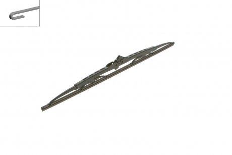 Щітки склоочисника TW H450 - кратн. 10 шт BOSCH 3397004763