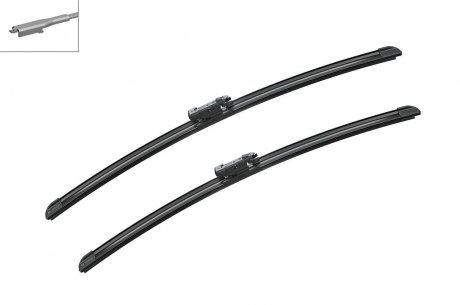 Щітки склоочисника BOSCH 3397007290 (фото 1)