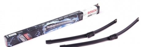 Щітка склоочис. 600/500 AEROTWIN A296S BOSCH 3397007296