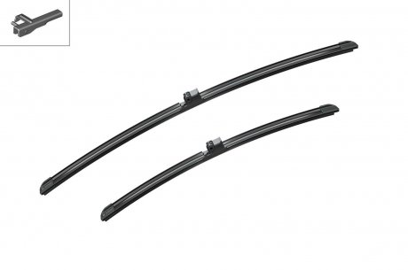 Щітки склоочисника BOSCH 3 397 007 452