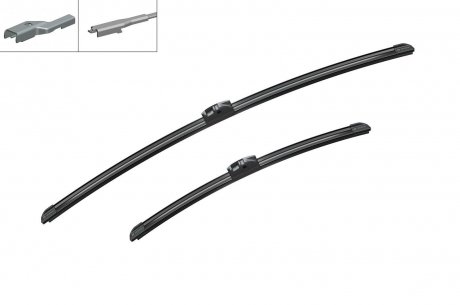 Щітка склоочисника BOSCH 3397007653 (фото 1)