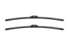 Щітки склоочисника A 935 S L=600/600 AUDI A8 4E - кратн. 5 шт BOSCH 3397009096 (фото 2)
