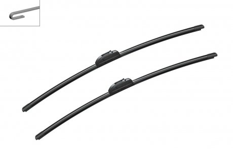 Щітка склоочисника BOSCH 3 397 009 777 (фото 1)