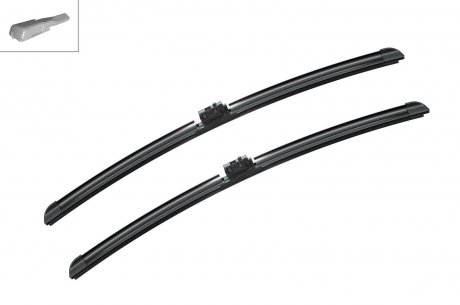 Щітка склоочисника BOSCH 3397009843