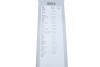 Щітка склоочисника BOSCH 3397010251 (фото 4)