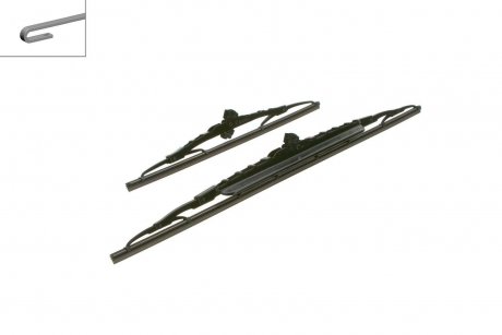 Щітка склоочисника BOSCH 3 397 010 404 (фото 1)