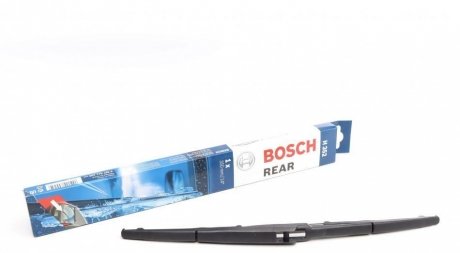 Щетка стеклоочист. 350 стекла заднего H352 BOSCH 3397011430