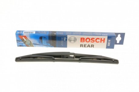 Щетка стеклоочист. 300 стекла заднего H309 BOSCH 3397011630