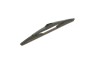 Щітка склоочисн. 300 скла заднього H312 (вир-во Bosch) 3397011678