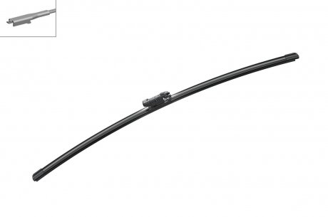 Бескаркасная щетка стеклоочистителя AeroTwin 650мм BOSCH 3397013532