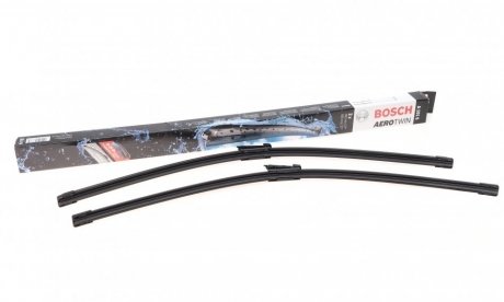 Щітка склоочисника. 680/680 AEROTWIN A101S BOSCH 3397014115