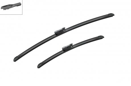 Щітка склоочисника BOSCH 3397014138