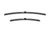Щітки склоочисника A 206 S L=650/475 MERCEDES B-Class [246] - кратн. 5 шт BOSCH 3397014206 (фото 2)