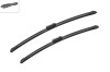 Щітки склоочисника A 108 S L=550/500 MINI Clubman [F 54] - кратн. 5 шт BOSCH 3397014211 (фото 1)
