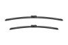 Щітки склоочисника A 212 S L=630/550 MERCEDES S-Class - кратн. 5 шт BOSCH 3397014212 (фото 2)