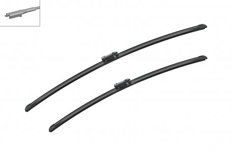 Щітка склоочисника BOSCH 3397014213 (фото 1)
