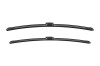 Щітки склоочисників AEROTWIN 575/530 мм. LLE. [A 112 S] MINI Countryman II \'\'16>> - кратн. 5 шт BOSCH 3397014313 (фото 2)