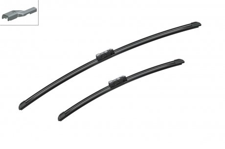 Щітка склоочисника BOSCH 3 397 014 536