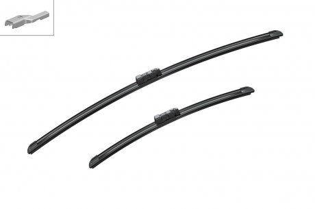 Щітка склоочисника BOSCH 3 397 014 543 (фото 1)