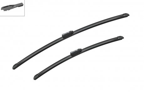 Щетка стеклоочистителя Aerotwin BOSCH 3397014621