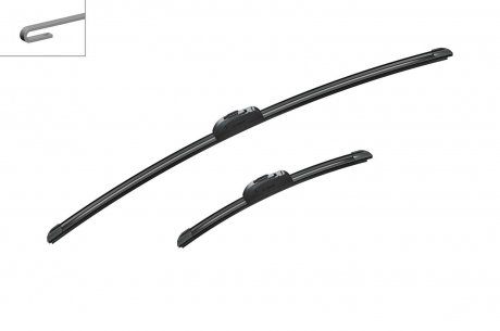 Щітка склоочисника BOSCH 3 397 014 637
