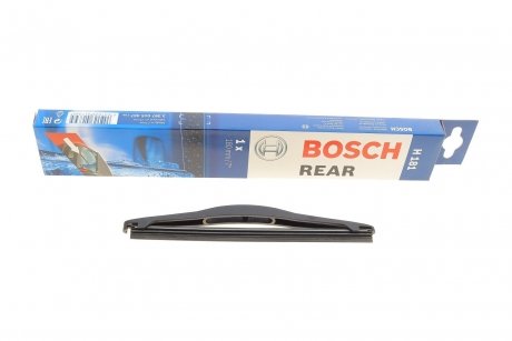 Щітка склоочисника Rear H 181 CITROEN DS4 \'\'11-18 - кратн. 10 шт BOSCH 3397015447 (фото 1)