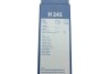 Щітка склоочисника BOSCH 3 397 015 451 (фото 7)