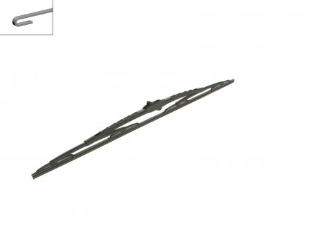 Щітка склоочисника BOSCH 3397018170 (фото 1)
