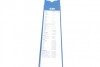 Щетка стеклоочист. 530/530 TWIN 530 снг BOSCH 3397118400 (фото 7)