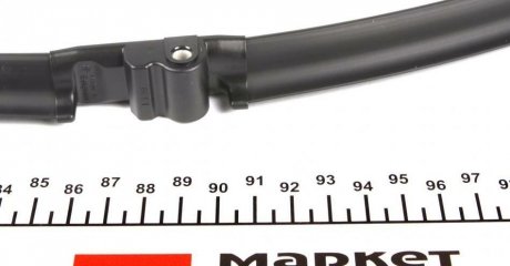 Щітка склоочис. 650/650 AEROTWIN A942S BOSCH 3397118942