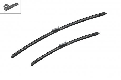 Щітка склоочис. 650/475 AEROTWIN A951S BOSCH 3397118951