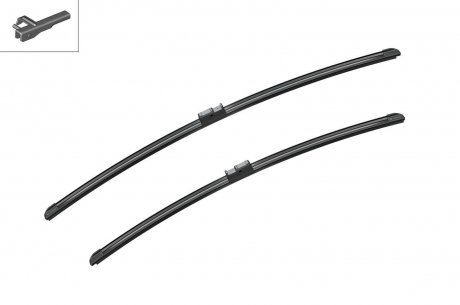 Щітка склоочисника BOSCH 3 397 118 962