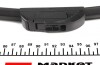 Щетка стеклоочист. 530/500 AEROTWIN AR532S BOSCH 3397118986 (фото 3)