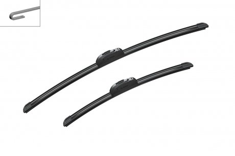 Щітка склоочисника BOSCH 3397118989
