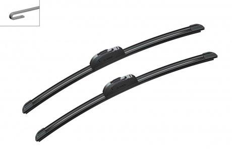 Щітка склоочисника BOSCH 3397118994