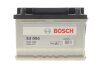 Акумулятор Bosch 12В/53Аг/500А/13,41кг DSC0092S30041