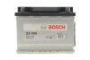 Акумулятор Bosch 12В/56Аг/480А/13,47кг DSC0092S30050