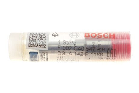 Розпилювач форсунки BOSCH F002C40547 (фото 1)