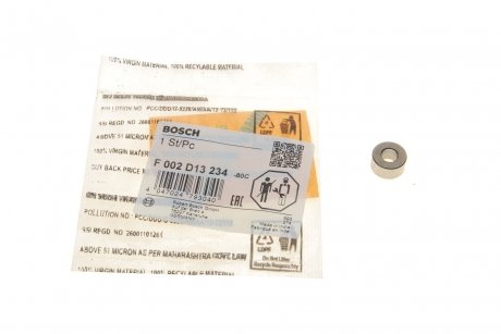 Направляющий ролик ТНВД BOSCH F002D13234 (фото 1)