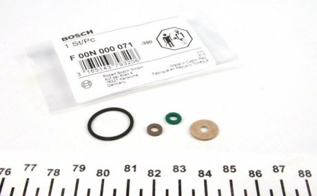 Набір запчастин BOSCH F00N000071