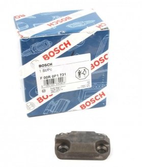 Головка цилиндра BOSCH F00R0P1731 (фото 1)