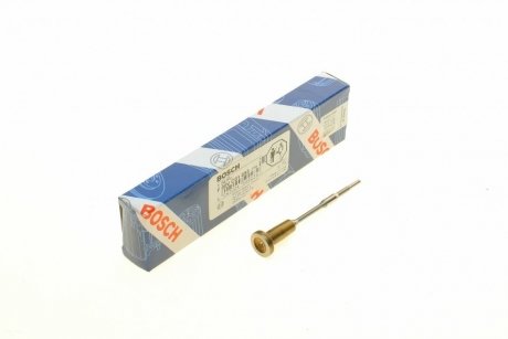Ремкомплект клапанів BOSCH F00VC01053