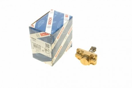 Ремкомплект насоса топливного BOSCH F01M100869 (фото 1)